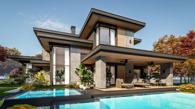 Cinq bonnes raisons de faire construire © Korisbo/Gettyimages
