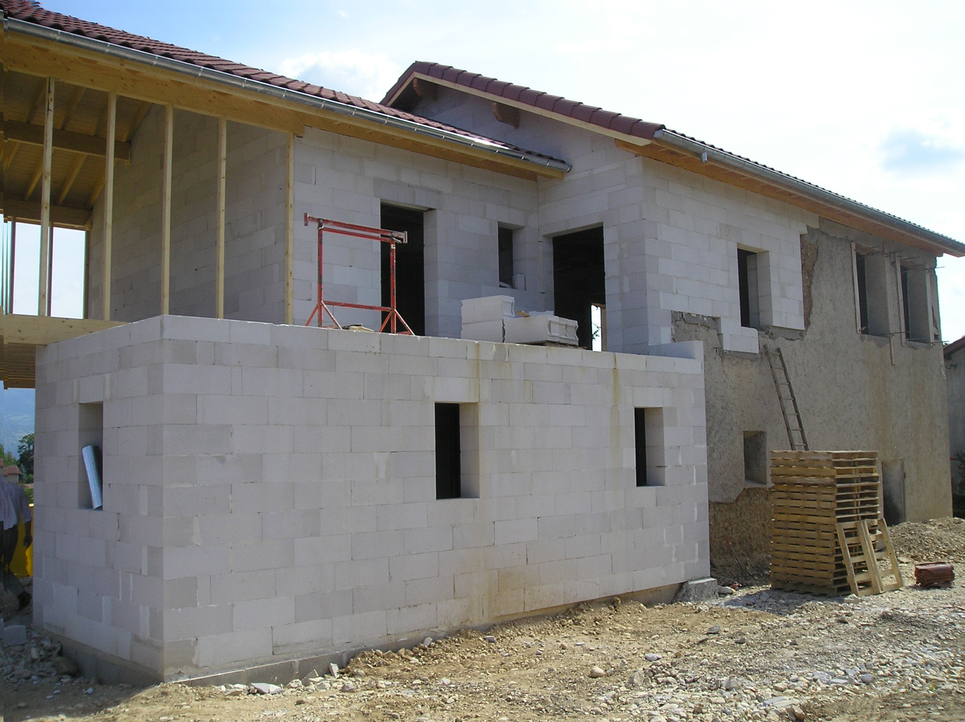 Construire Soi Meme Sa Maison En Bois | Ventana Blog