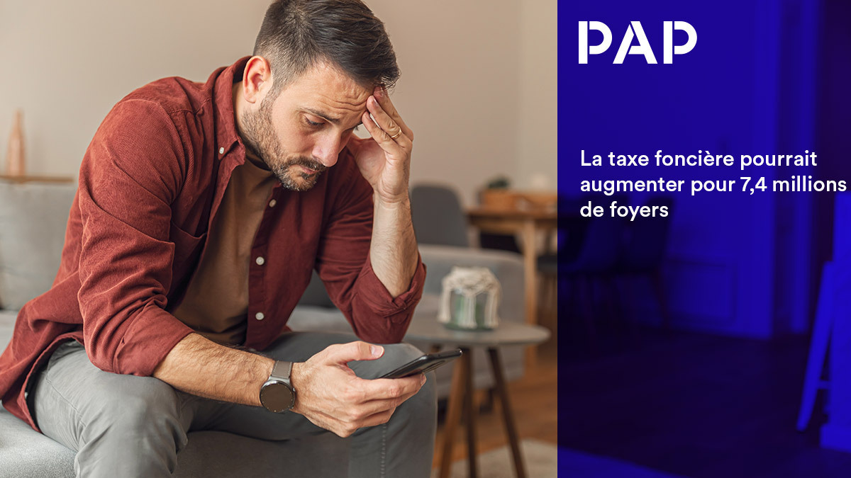 La surface fiscale utilisée pour la taxe foncière peut être majorée de 15 à 20 m².