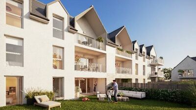 Patrimoine : investir à prix réduit en Bretagne © Inter Invest/Promity