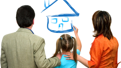 Logement : à quoi rêvent les Français ? © Fotolia/Murar Gianino Sorin