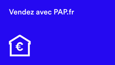 Vendez avec PAP.fr