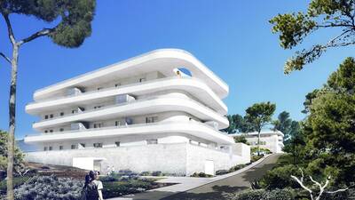 La Seyne-sur-Mer : le logement neuf en faveur de l’emploi © constructa Bois Classé