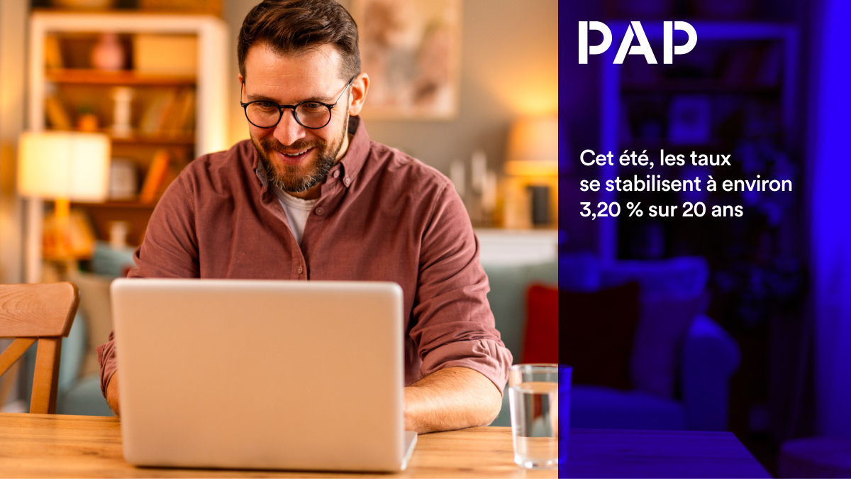 Les meilleurs taux sur 15 ans tombent à 2,7 %.