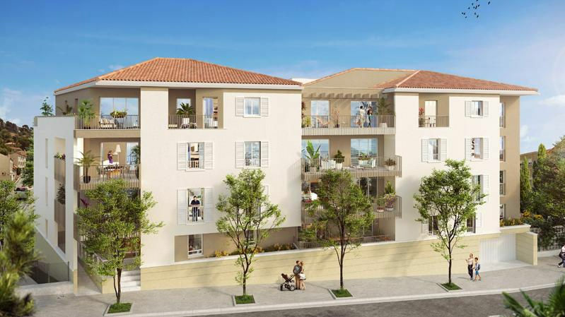 Villa Eugénie, à Hyères (83)