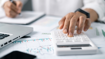 Bâtir son plan de financement © Doidam10/Shutterstock