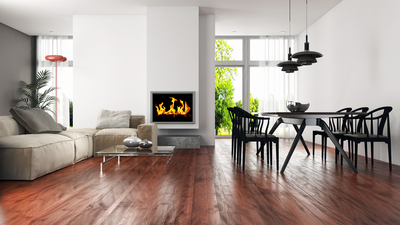 Le chauffage bois : une solution d’avenir pour la maison individuelle © 3DPhoto/Shutterstock