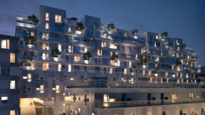 Immobilier : le marché du neuf à Paris © BNP Paribas immobilier
