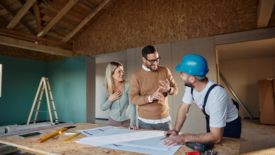 Vous faites construire ? Les points clés pour choisir le bon constructeur © skynesher-Getty Images