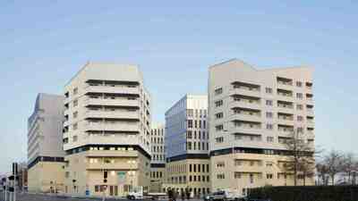 Urbanisme : Saint-Nazaire (44) se dote d’une nouvelle entrée de ville © Philippe Ruault