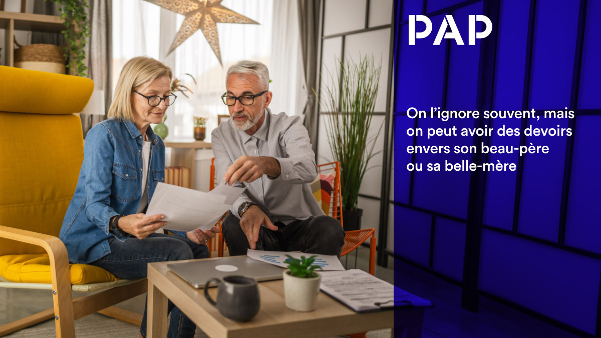 Aider ses parents ou grands-parents n’est pas qu’un devoir moral… c’est aussi une obligation légale.