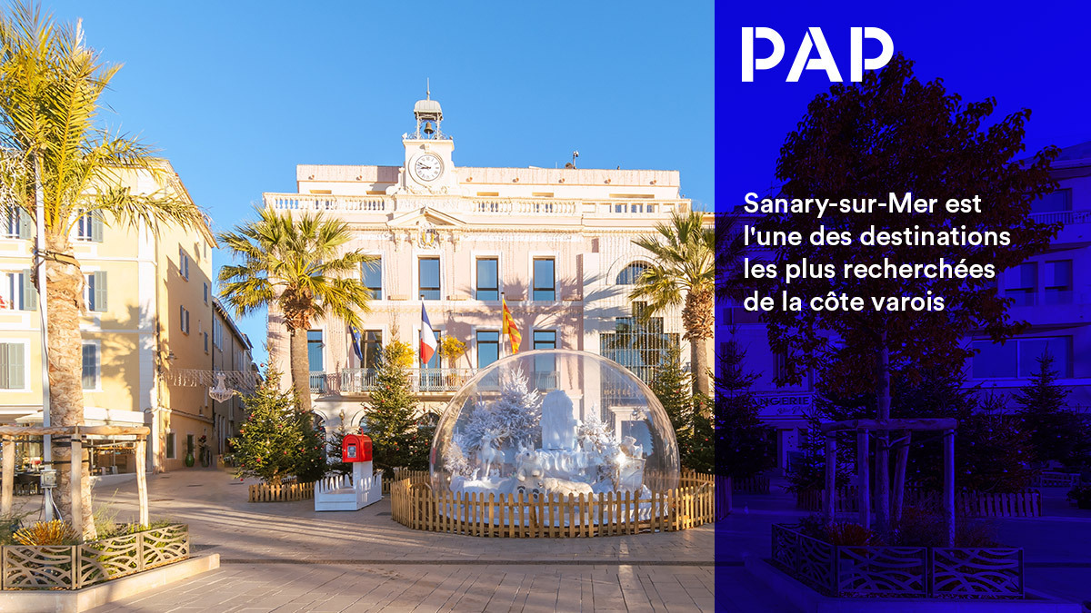 L'immobilier à Sanary-sur-Mer devrait rester stable avec de très légères hausses de prix.