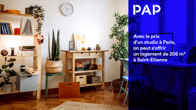 Que peut-on acheter en France pour le prix d'un studio parisien ?