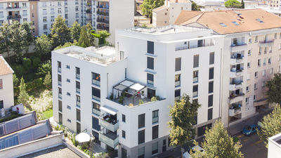 Immobilier neuf : les bonnes nouvelles du plan logement © Franck Paubel