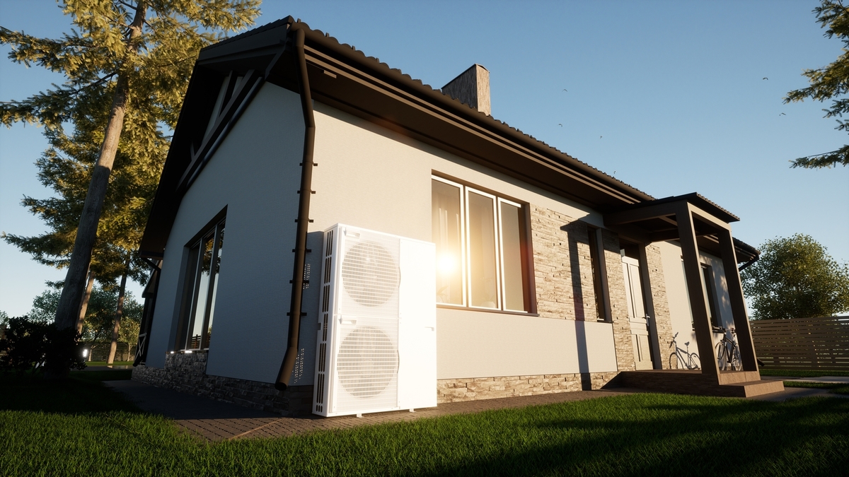 Trop chaud chez vous ? Commencez par des protections passives, puis optez pour la climatisation si nécessaire, à condition que la maison soit compatible avec le calcul thermique.