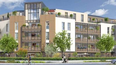 Neuf : ça bouge dans les Yvelines ! © Kaufman &amp; Broad