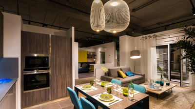 Bercy Village : un nouveau lieu pour acheter un logement neuf © Cogedim