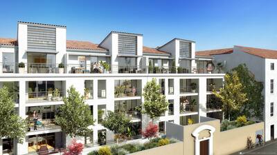 À Nîmes, l'archéologie préventive met au jour des vestiges romains © Cogedim