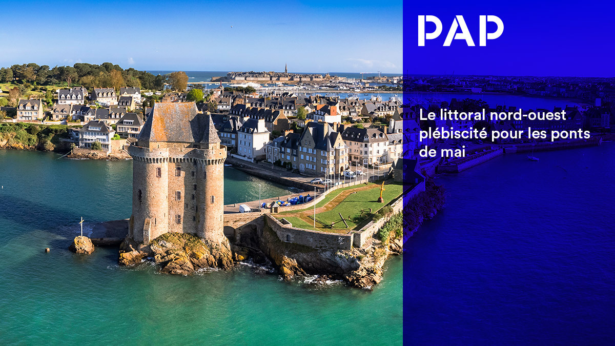 Le pont de l’Ascension séduit, 4 jours d’évasion pour un seul jour posé.