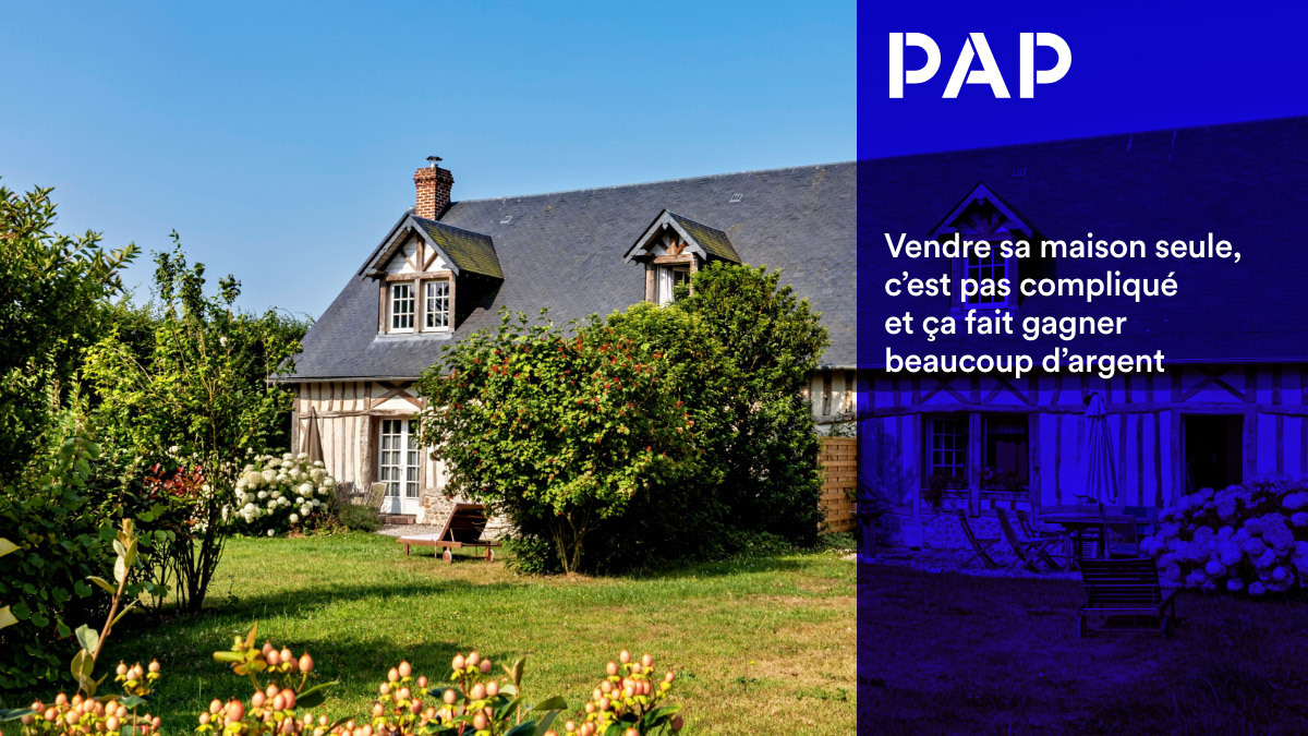 Vendre sans agence, c’est offrir un prix plus juste à votre acheteur !