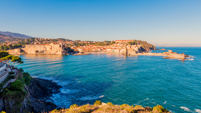 Languedoc-Roussillon : la région où l’on construit le plus en Occitanie © © Allard Schager-Getty Images