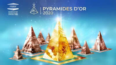Le logement neuf primé © Pyramides d'or 2020 - FPI