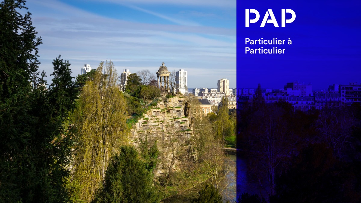 Le parc des Buttes-Chaumont est un jardin public situé dans le 19ᵉ de Paris.