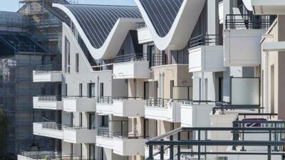 Des logements neufs vendus aux enchères dégressives ! © Alexandre Wasilewski