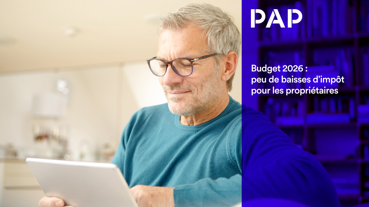 Le budget 2026 veut relancer le logement neuf avec un nouveau dispositif d'amortissement.