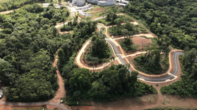 Guyane : un écoquartier exemplaire © EPFA Guyane
