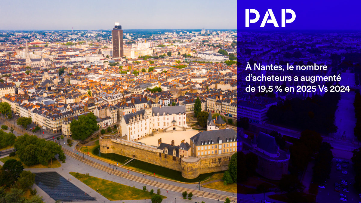 Nantes n’attire plus ? Les données racontent une autre histoire