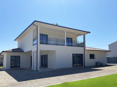 Une maison connectée à la lumière