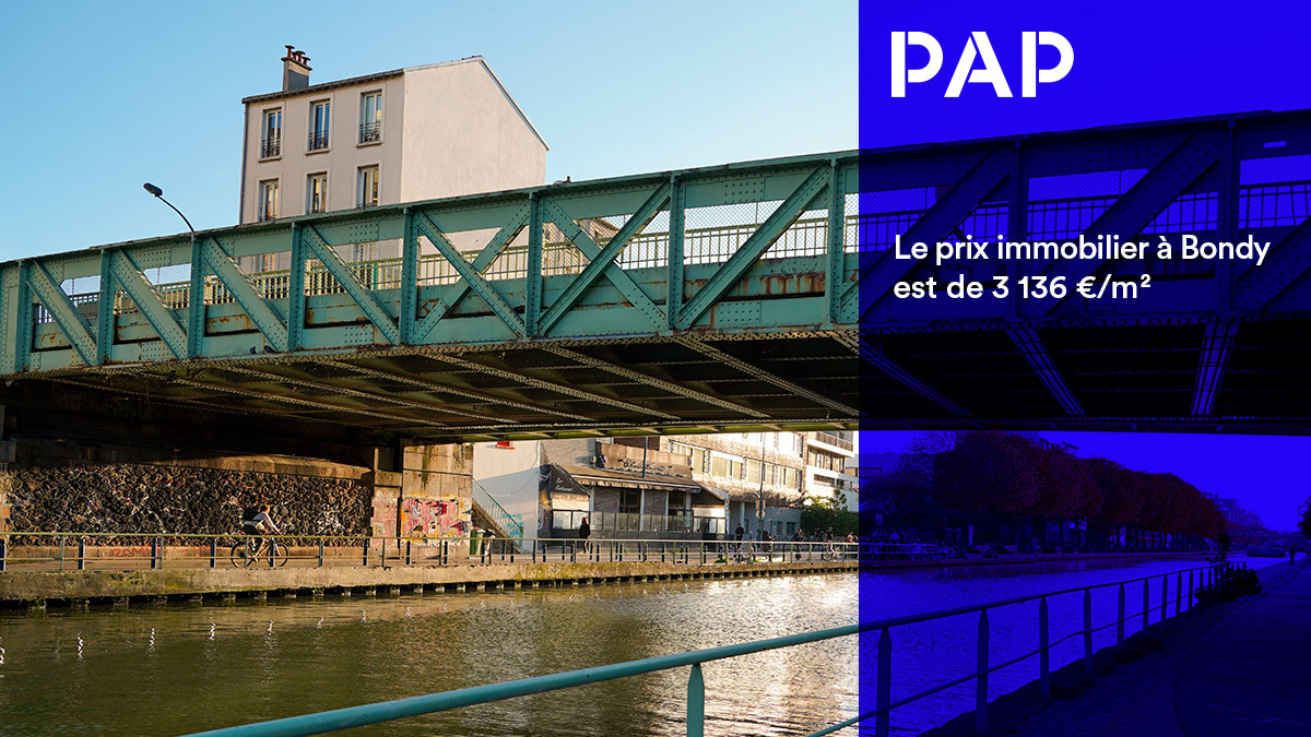 À Bondy, les prix devraient progresser de 1 à 2 % d'ici 2027.