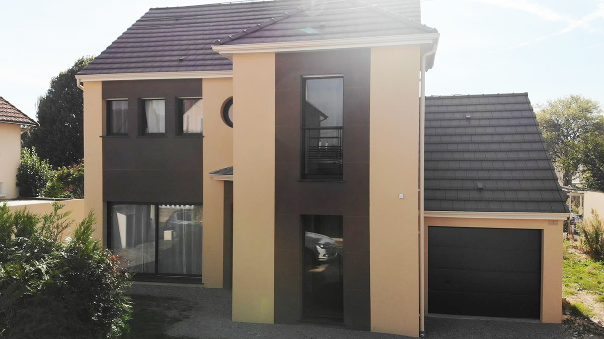 Découvrez la première maison certifiée E+/C en IledeFrance Faire