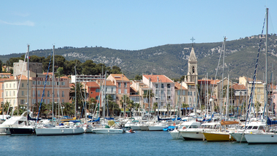 Immobilier : hausse des ventes de 157% dans le Var © Corinne Jolly