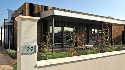 Maison : une nouvelle réglementation thermique en 2018 © Maisons France Confort, Groupe HEXAOM