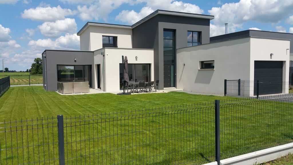 MAISON CONNECTÉE - Constructeur de maison haut de gamme : Finistère