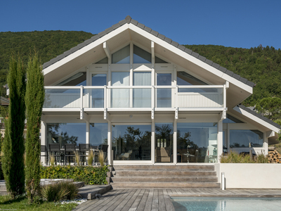 Une maison unique et sur mesure