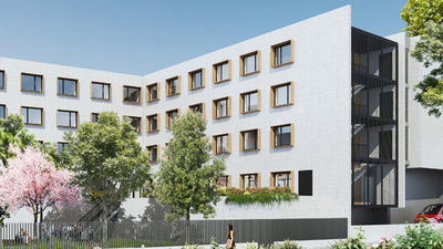 Investissement : une nouvelle résidence étudiante à Montpellier © Cerenicimo