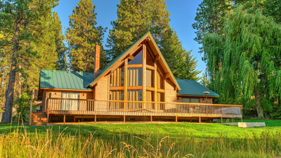 10 bonnes raisons de faire construire une maison à ossature bois © Artazum-Shutterstock