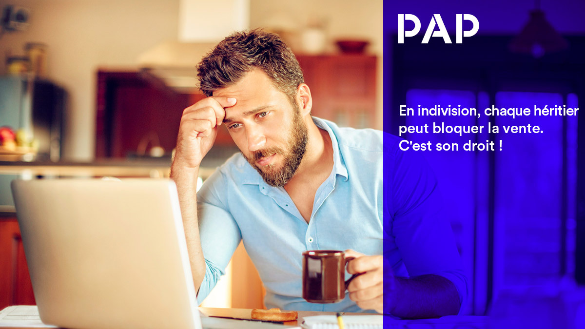 L’offre que vous avez signée avec un seul d’entre eux est juridiquement insuffisante.