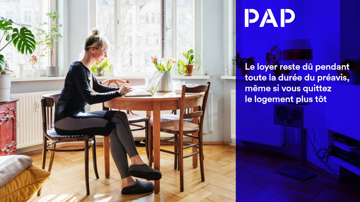 Le locataire ne peut refuser de payer le dernier loyer sous prétexte que le propriétaire détient le dépôt de garantie.
