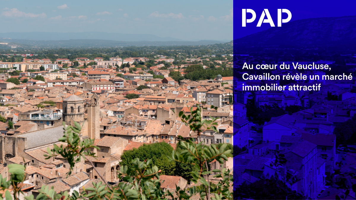 À Cavaillon, les prix se stabilisent et les ventes repartent, surtout pour les maisons avec jardin.