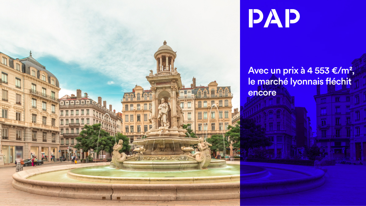 Lyon après la baisse, le marché se stabilise et la demande repart.