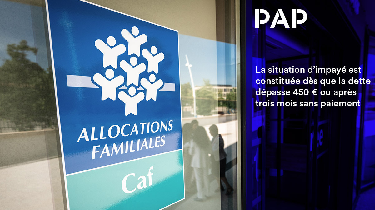 Le seuil à 450 € pourrait retarder la détection des impayés.