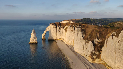 Normandie : où construire en votre maison ? © Francesc Domènech-Getty Images