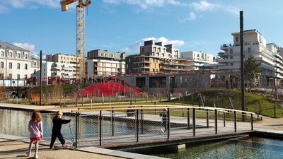 136.420 &euro; sans intérêts avec le PTZ + © Architecte en chef : Aktis Architecture