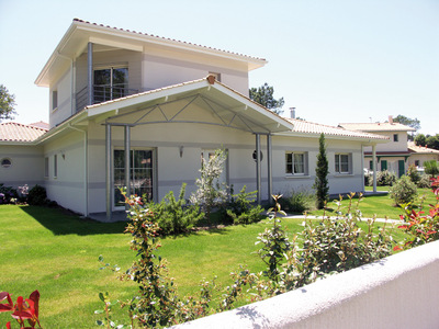 Maison contemporaine 10