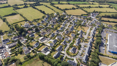 Immobilier : le neuf cartonne en Normandie ! © Franck Paubel
