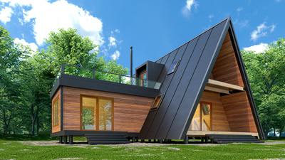 Maisons évolutives : elles se plient en quatre pour vous